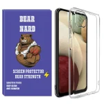 کاور برنارد مدل Clear مناسب برای گوشی موبایل سامسونگ Galaxy A22 5G