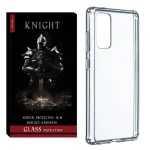 کاور نایت مدل Clear مناسب برای گوشی موبایل سامسونگ Galaxy S20 Fe