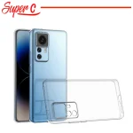 کاور سوپرسی مدل Clear مناسب برای گوشی موبایل شیائومی Mi 12T / 12T Pro / K50 Ultra - Image 6