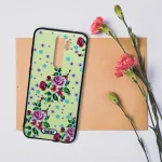 کاور طرح Flowers مدل MTH مناسب برای گوشی موبایل شیائومی Redmi Note 8 Pro - Image 3