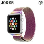 بند جوکر مدل Milanese مناسب برای ساعت هوشمند هاینو تکو T94 Ultra Max - Image 11