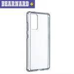 کاور برنارد مدل Clear مناسب برای گوشی موبایل سامسونگ Galaxy S20 Fe - Image 3