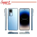 کاور سوپرسی مدل Clear مناسب برای گوشی موبایل شیائومی Mi 12T / 12T Pro / K50 Ultra - Image 2