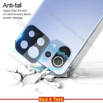 محافظ لنز دوربین هارد اند تیک مدل 3D-HT مناسب برای گوشی موبایل شیائومی Mi 11 lite 5G / 11 lite 5G Ne - Image 2