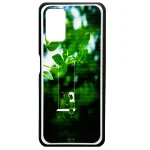 کاور طرح leaves مدل CTF مناسب برای گوشی موبایل سامسونگ Galaxy A03S - Image 2