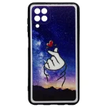 کاور طرح Love مدل MTH مناسب برای گوشی موبایل سامسونگ Galaxy A12