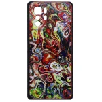 کاور طرح WATER COLOR مدل FTH مناسب برای گوشی موبایل شیائومی POCO X3 GT - Image 2