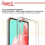 کاور سوپرسی مدل Clear مناسب برای گوشی موبایل سامسونگ Galaxy A53 5G - Image 2