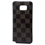 کاور طرح Plaid مدل PLM مناسب برای گوشی موبایل سامسونگ Galaxy Note 5