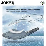 کاور جوکر مدل Clear مناسب برای گوشی موبایل شیائومی Poco X5 5G / Redmi Note 12 5G - Image 7