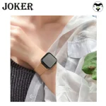 بند جوکر مدل Milanese مناسب برای ساعت هوشمند هاینو تکو T89 Ultra / T99 Ultra Max - Image 14