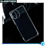 کاور گلستیک مدل Clear مناسب برای گوشی موبایل شیائومی Mi 11 lite 5G / 11 lite 5G Ne - Image 3