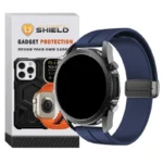 بند آلتیمیت شیلد مدل SIC MAG UL TW مناسب برای ساعت هوشمند سامسونگ Galaxy Gear S3 Frontier SM-R760 / Neo R381 / Live 382