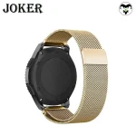 بند جوکر مدل New Milanese مناسب برای ساعت هوشمند سامسونگ Galaxy Watch Active 1 / Active 2 40mm / Active 2 44mm / Watch 3 41mm / Galaxy Watch 4 40mm / watch 4 42mm / watch 4 44mm / watch 4 46mm - Image 19