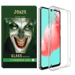 کاور جوکر مدل Clear مناسب برای گوشی موبایل سامسونگ Galaxy A73 5G