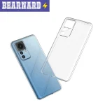 کاور برنارد مدل Clear مناسب برای گوشی موبایل شیائومی Mi 12T / 12T Pro / K50 Ultra - Image 4