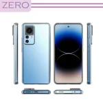 کاور زیرو مدل Clear مناسب برای گوشی موبایل شیائومی Mi 12T / 12T Pro / K50 Ultra - Image 2