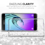 کاور ام گلس مدل BIRANG مناسب برای گوشی موبایل سامسونگ Galaxy A7 2016 / A710 - Image 4