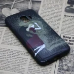 کاور طرح Hug مدل TD-01 مناسب برای گوشی موبایل سامسونگ Galaxy J4 - Image 3