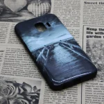 کاور طرح پل چوبی مدل TD-01 مناسب برای گوشی موبایل سامسونگ Galaxy J4 - Image 3