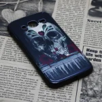 کاور طرح جمجمه مدل TD-01 مناسب برای گوشی موبایل سامسونگ Galaxy J2 Pro - Image 3