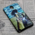 کاور طرح Girl مدل TD-01 مناسب برای گوشی موبایل سامسونگ Galaxy Note 3 - Image 3