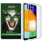 کاور جوکر مدل Clear مناسب برای گوشی موبایل سامسونگ Galaxy A04s / A13 5G
