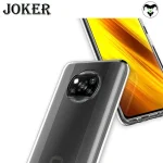 کاور جوکر مدل Clear مناسب برای گوشی موبایل شیائومی Poco X3 / X3 NFC / X3 Pro - Image 3