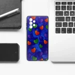 کاور گلستیک طرح Hearts مدل GLCOV مناسب برای گوشی موبایل سامسونگ Galaxy A33 5G - Image 3