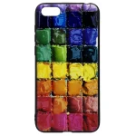 کاور طرح Colorful Blocks مدل MTH مناسب برای گوشی موبایل هوآوی Y5 Lite 2018 / Y5 Prime 2018 / Y5 2018
