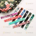بند آلتیمیت شیلد مدل Nylon-Army-UL-TW مناسب برای ساعت هوشمند میبرو Lite 2 / X1 / A1 / A2 - Image 6