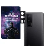 محافظ لنز دوربین زیرو مدل 3D-ZR مناسب برای گوشی موبایل شیائومی Poco F5 Pro