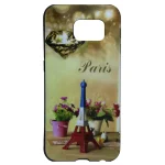 کاور طرح flower pot مدل FTH مناسب برای گوشی موبایل سامسونگ Galaxy S6