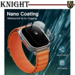 محافظ صفحه نمایش شیشه‌ای نایت مدل SH-FULL-KT مناسب برای ویرفیت X8 Ultra - Image 5