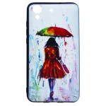 کاور طرح Lady مدل MTH مناسب برای گوشی موبایل هوآوی Y6-2 - Image 3