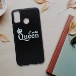 کاور طرح Queen مدل MTH مناسب برای گوشی موبایل هوآوی  Y9 2019 / آنر 8X / 9X Lite - Image 2
