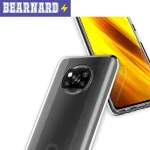 کاور برنارد مدل Clear مناسب برای گوشی موبایل شیائومی Poco X3 / X3 NFC / X3 Pro - Image 3