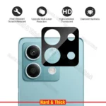 محافظ لنز دوربین هارد اند تیک مدل 3D-HT مناسب برای گوشی موبایل شیائومی Note 13 - Image 2