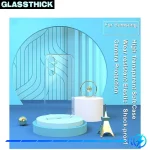 کاور گلستیک مدل Clear مناسب برای گوشی موبایل سامسونگ Galaxy A04s / A13 5G - Image 9