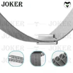 بند جوکر مدل Milanese-JK-TW مناسب برای ساعت هوشمند ایمیکی SF1E - Image 14