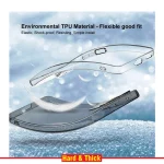 کاور هارد اند تیک مدل Clear مناسب برای گوشی موبایل شیائومی Poco F4 / Redmi K40s - Image 8