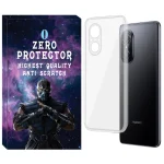 کاور زیرو مدل Clear مناسب برای گوشی موبایل هوآوی Nova 9 SE