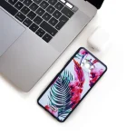 کاور طرح Orchids مدل MTH مناسب برای گوشی موبایل شیائومی Poco X3 / X3 NFC / X3 Pro - Image 2