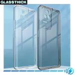 کاور گلستیک مدل Clear مناسب برای گوشی موبایل شیائومی Poco F4 / Redmi K40s - Image 7