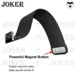 بند جوکر مدل Milanese-JK مناسب برای ساعت هوشمند میبرو C2 Global - Image 16