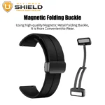 بند آلتیمیت شیلد مدل SIC MAG UL مناسب برای ساعت هوشمند هایلو RS4 / RS4 Plus / LS02 - Image 6