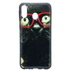 کاور طرح Cat مدل TD-01 مناسب برای گوشی موبایل سامسونگ Galaxy M20