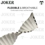 بند جوکر مدل Ocean-ORG-JK مناسب برای ساعت هوشمند ویرفیت BML Ultra max - Image 17