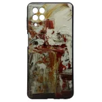کاور طرح Art مدل MTH مناسب برای گوشی موبایل سامسونگ Galaxy A12