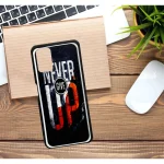 کاور طرح NEVER UP مدل CTF مناسب برای گوشی موبایل سامسونگ Galaxy A03S - Image 3